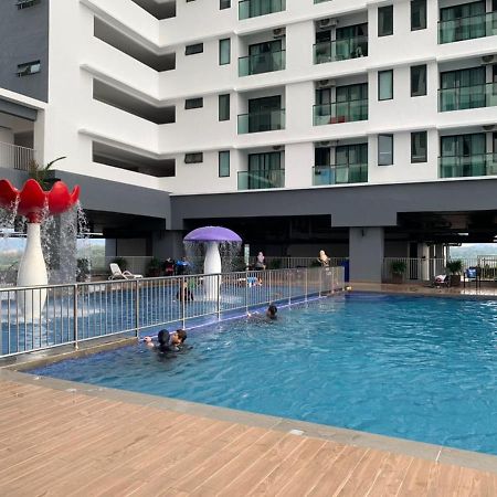 Mishal'S Homestay-Vista Bangi Studio Service Apartment Kajang Buitenkant foto