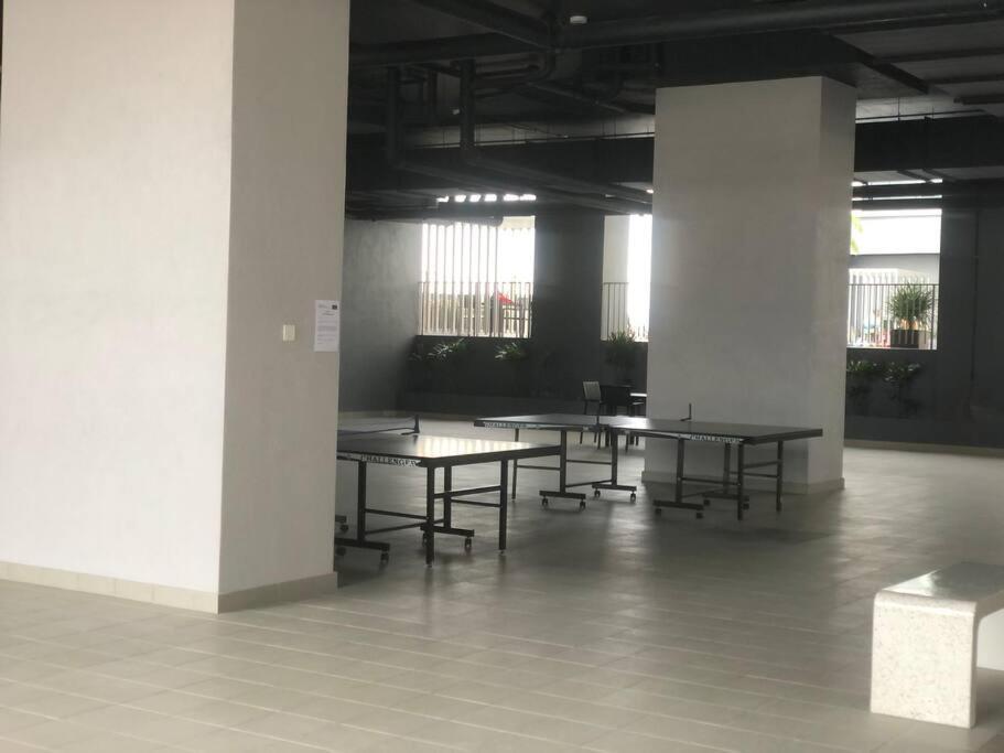 Mishal'S Homestay-Vista Bangi Studio Service Apartment Kajang Buitenkant foto