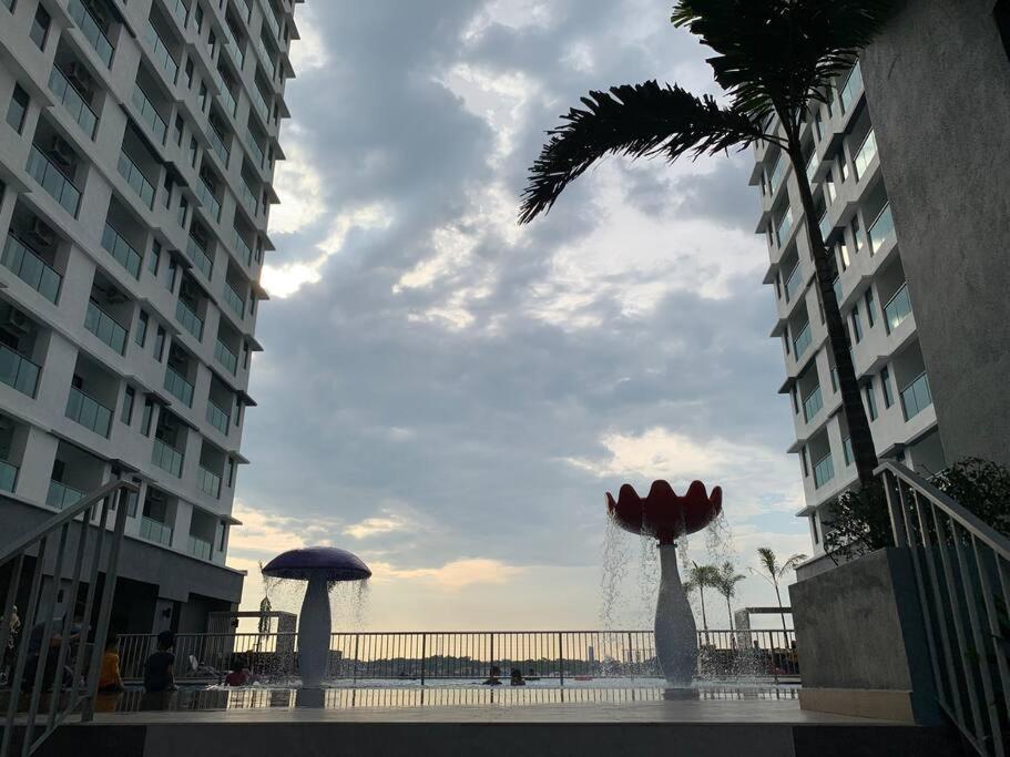 Mishal'S Homestay-Vista Bangi Studio Service Apartment Kajang Buitenkant foto