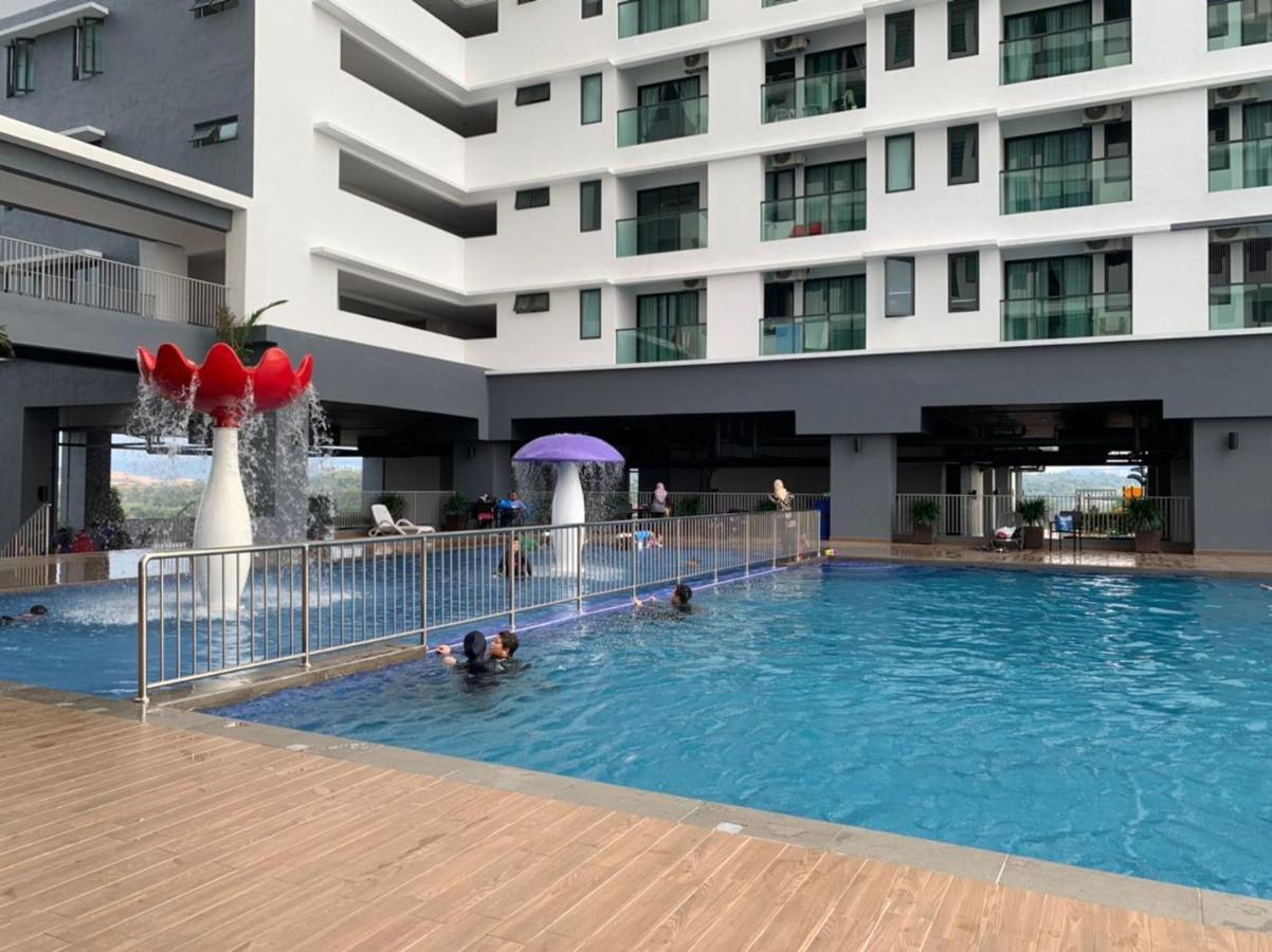 Mishal'S Homestay-Vista Bangi Studio Service Apartment Kajang Buitenkant foto