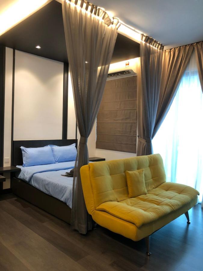 Mishal'S Homestay-Vista Bangi Studio Service Apartment Kajang Buitenkant foto