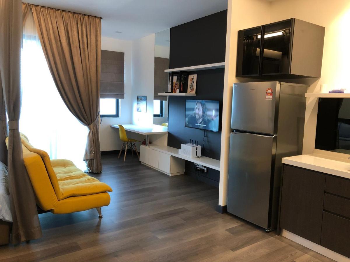 Mishal'S Homestay-Vista Bangi Studio Service Apartment Kajang Buitenkant foto