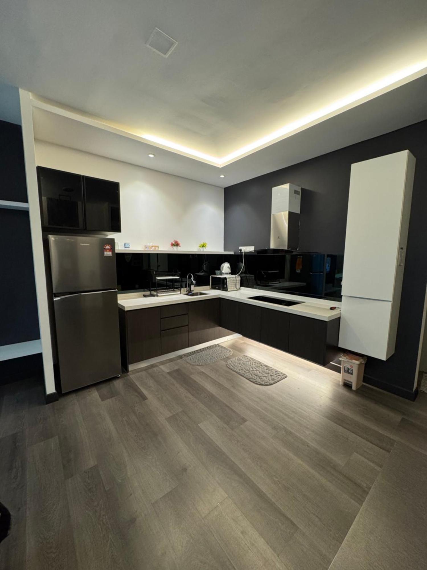 Mishal'S Homestay-Vista Bangi Studio Service Apartment Kajang Buitenkant foto